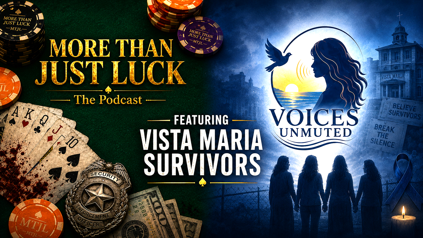 More Than Just Luck and Voices Unmuted VM Movement
